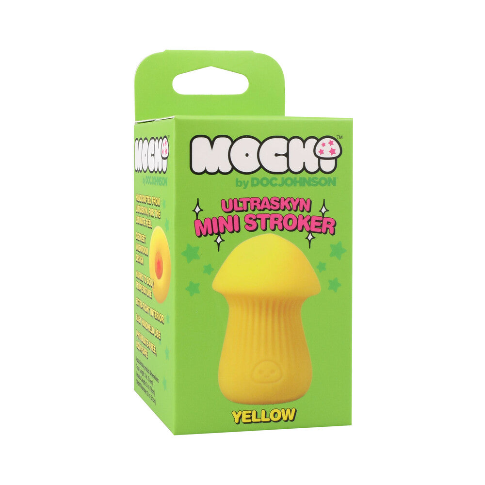 Doc Johnson Mochi ULTRASKYN Mini Stroker – Assorted Colors