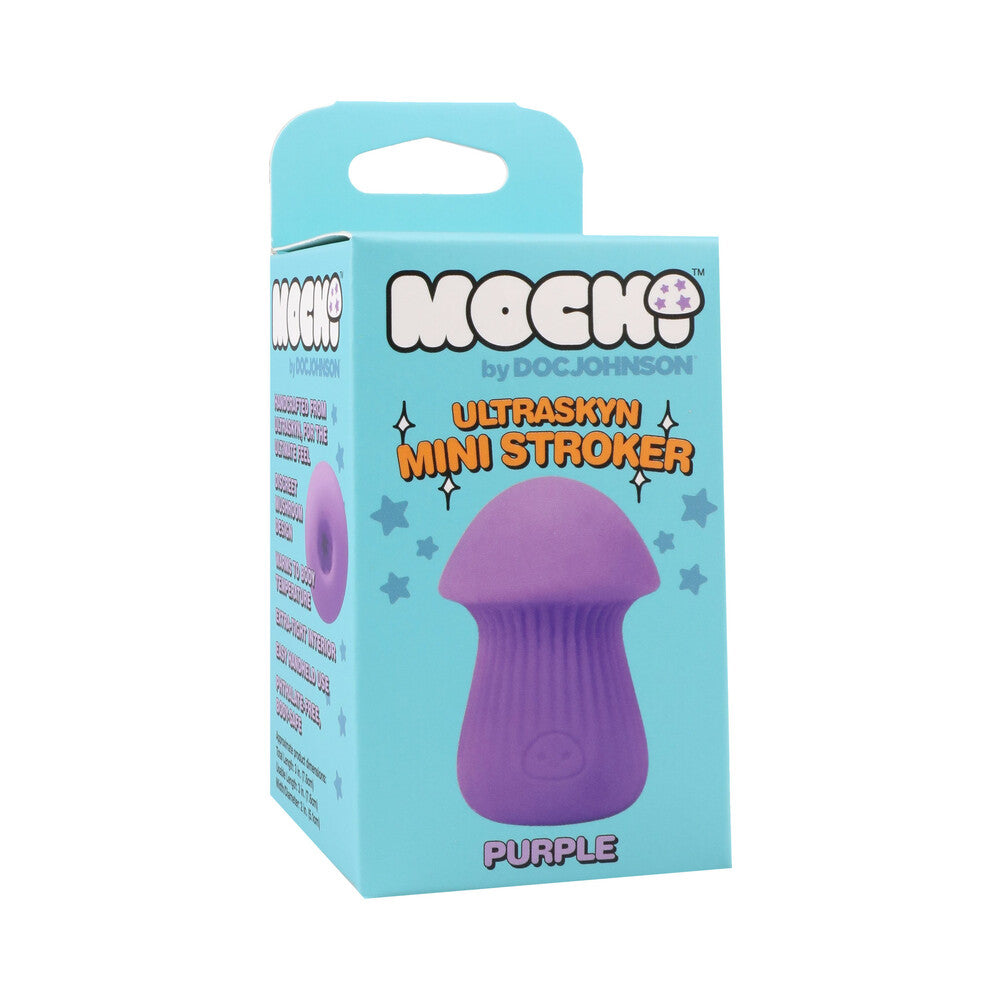 Doc Johnson Mochi ULTRASKYN Mini Stroker – Assorted Colors