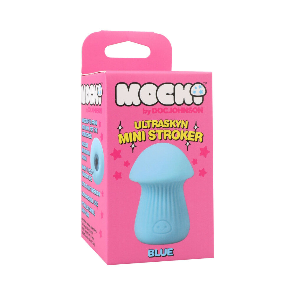 Doc Johnson Mochi ULTRASKYN Mini Stroker – Assorted Colors
