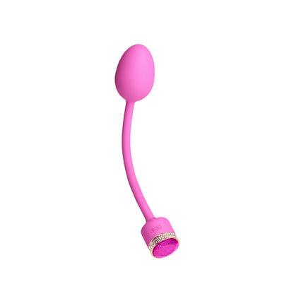 Pretty in Pink Sugar Vibrating Egg – Hot Pink