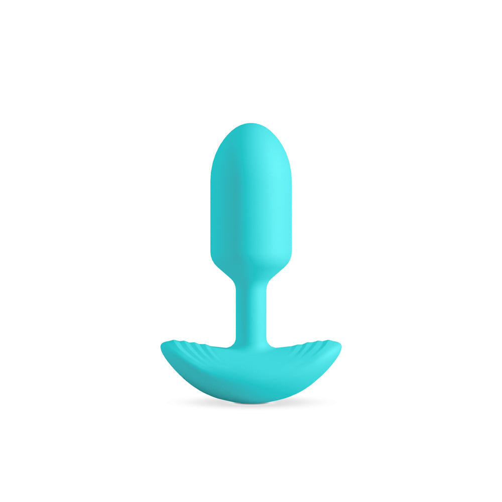 INYA Pulse Vibrating Anal Plug – Teal