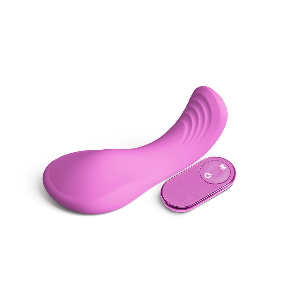NS Novelties Grinders Rocker Vibrating Pad – Hot Pink