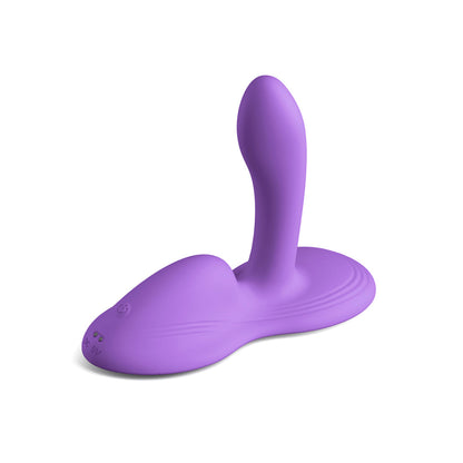 NS Novelties Grinders Paramour Vibrating Pad – Purple