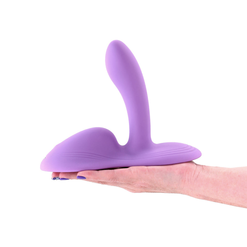 NS Novelties Grinders Paramour Vibrating Pad – Purple