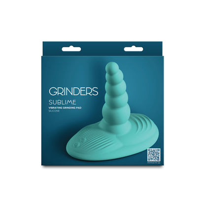Grinders Sublime Aqua Vibrating Pad – Teal