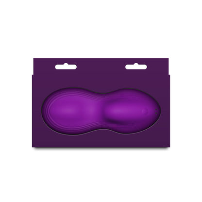 Grinders Tremor Violet Vibrating Pads – Purple