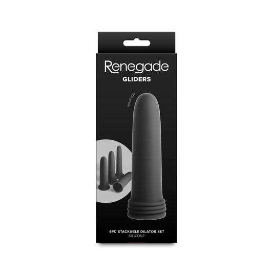 Renegade Gliders Dilator Set – Black