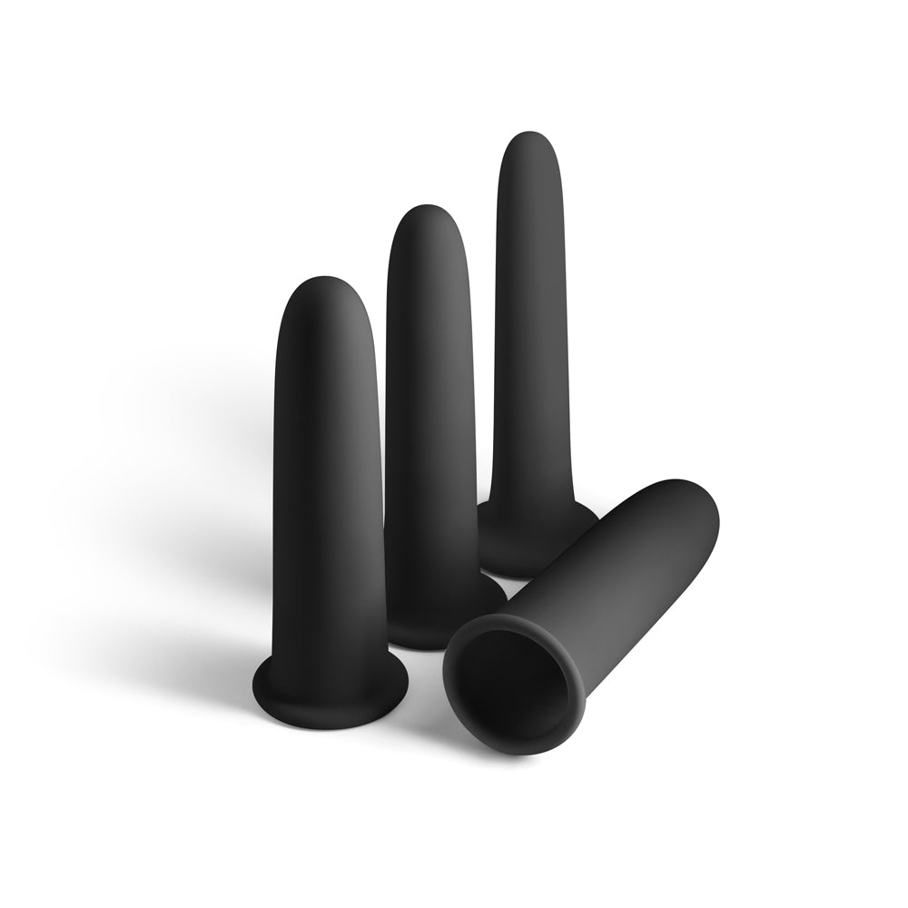 Renegade Gliders Dilator Set – Black