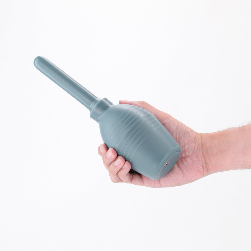 Renegade Body Cleanser 2.0 – Intimate Hygiene Device – Gray