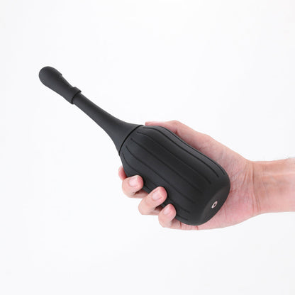Renegade Deluxe Cleanser 2.0 – Intimate Hygiene Device – Black