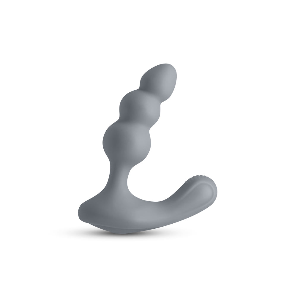 Renegade Triumph Vibrating Prostate Massager – Gray