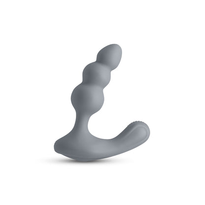 Renegade Triumph Vibrating Prostate Massager – Gray