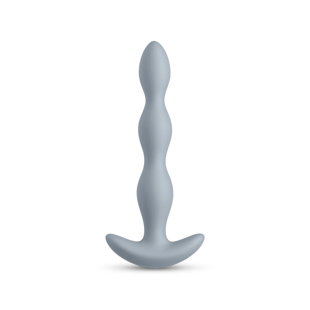 Renegade Vantage Vibrating Beads – Gray