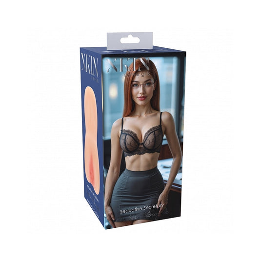 Xkin Career Girls Amber Blowfile Stroker – Beige