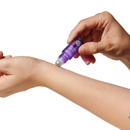 Eye of Love Bloom Day to Night Pheromone Roll-On Set – Sunny Daze & Lilac Dream