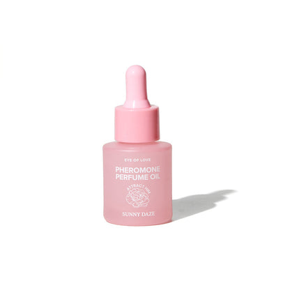 Eye of Love Pheromone Parfum Oil 0.67 oz. Dropper – Sunny Daze, Citrus and Floral Notes