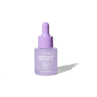 Eye of Love Lilac Dream Pheromone Parfum Oil 0.67 oz – Calming Scent