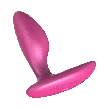 We-Vibe Ditto+ Rechargeable Anal Plug with Remote Control - Cosmic Pink
