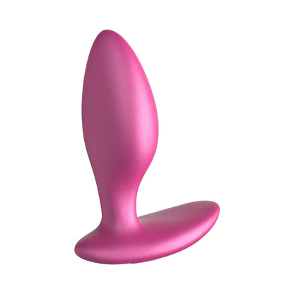We-Vibe Ditto+ Rechargeable Anal Plug with Remote Control - Cosmic Pink