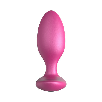 We-Vibe Ditto+ Rechargeable Anal Plug with Remote Control - Cosmic Pink