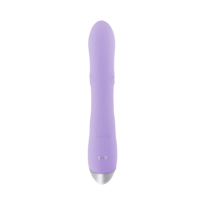 Evolved Spinderella Dual Vibe – Purple – 3 Motors with Rotating Shaft