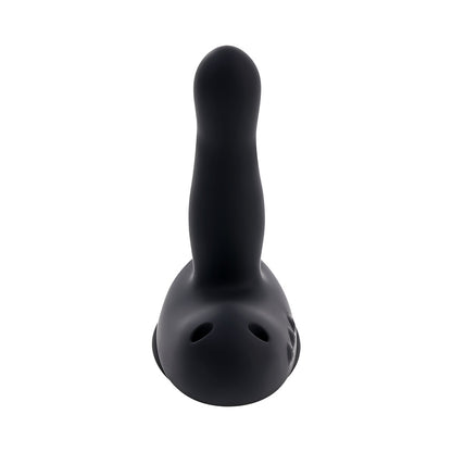Evolved Come Closer Remote-Controlled Pleasure Base Vibrator – Black