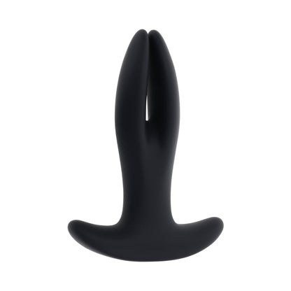 Gender X Spread The Love Vibrating Toy with Spreading Fingers – Black