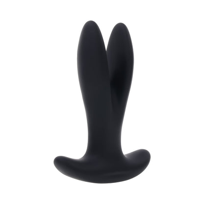 Gender X Spread The Love Vibrating Toy with Spreading Fingers – Black