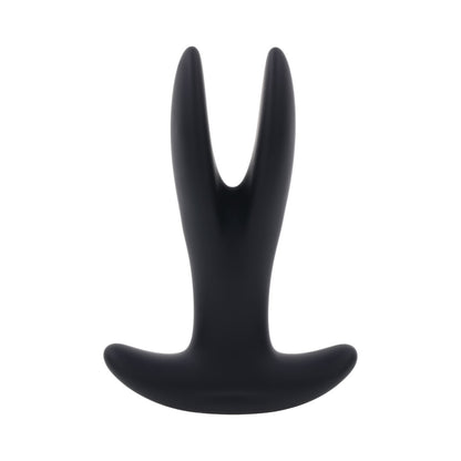 Gender X Spread The Love Vibrating Toy with Spreading Fingers – Black