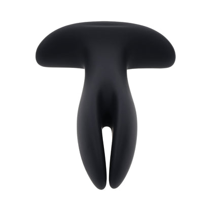 Gender X Spread The Love Vibrating Toy with Spreading Fingers – Black