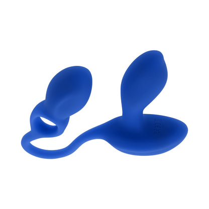 Gender X Back For More Wearable Toy for Prostate and G-Spot Stimulation – Blue