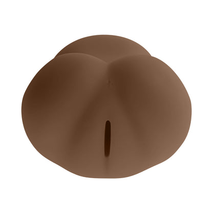 Zero Tolerance Skyler Nicole Vaginal Stroker with Vibrating C-Ring – Brown