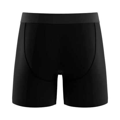 Shinesty The Rear View Ball Hammock Pouch Underwear - Black - Size M