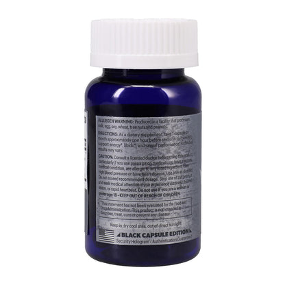 Rhino Platinum 24K Bottled Capsules – 6 Count