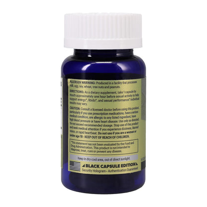 Rhino Gold 14K Bottled Capsules – 6 Count