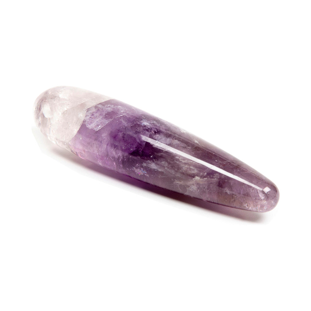 Chakrubs Amethyst Original Wand – Purple Healing Wand
