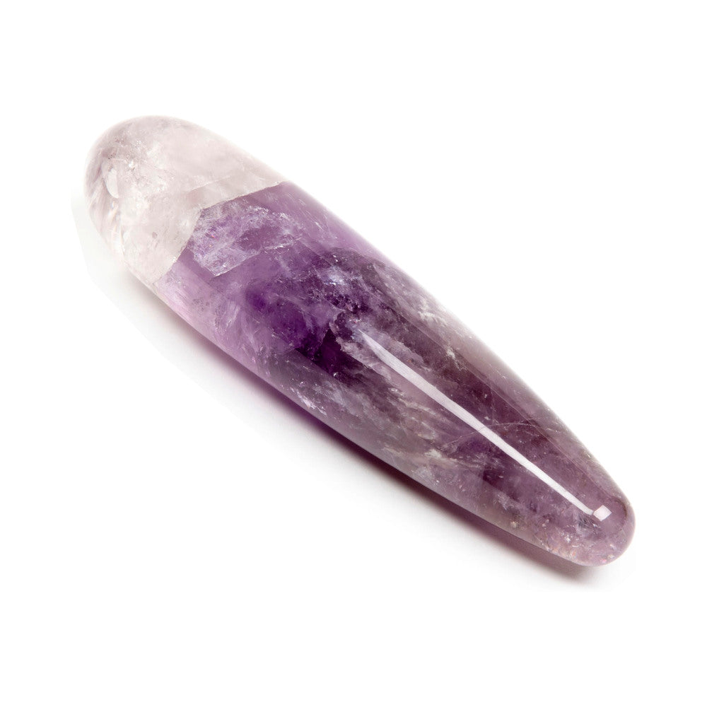 Chakrubs Amethyst Original Wand – Purple Healing Wand