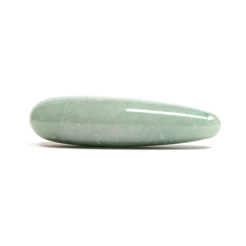 Chakrubs Indian Jade Original Green Aventurine Wand – Green