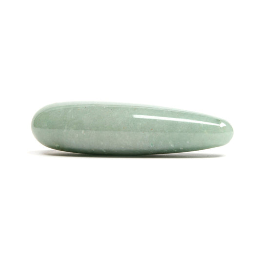 Chakrubs Indian Jade Original Green Aventurine Wand – Green