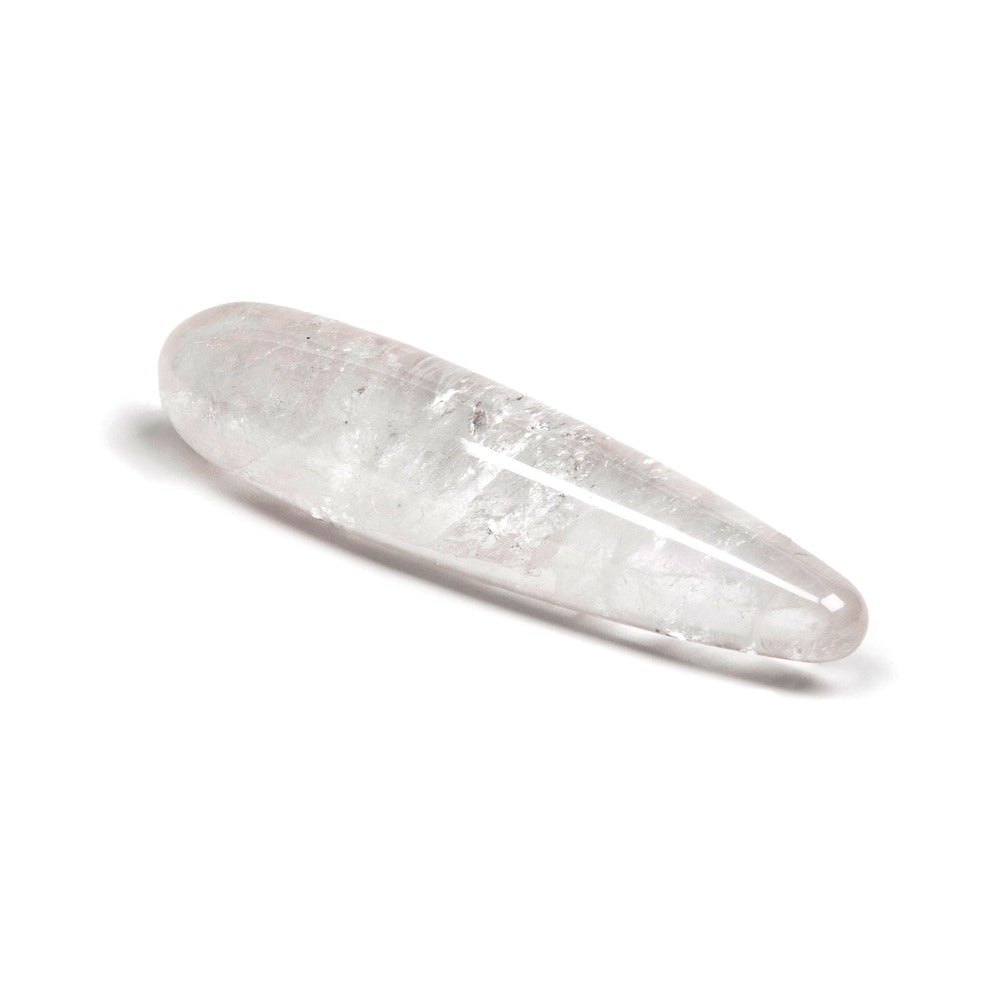 Chakrubs Prism Original Clear Quartz Wand – Clear