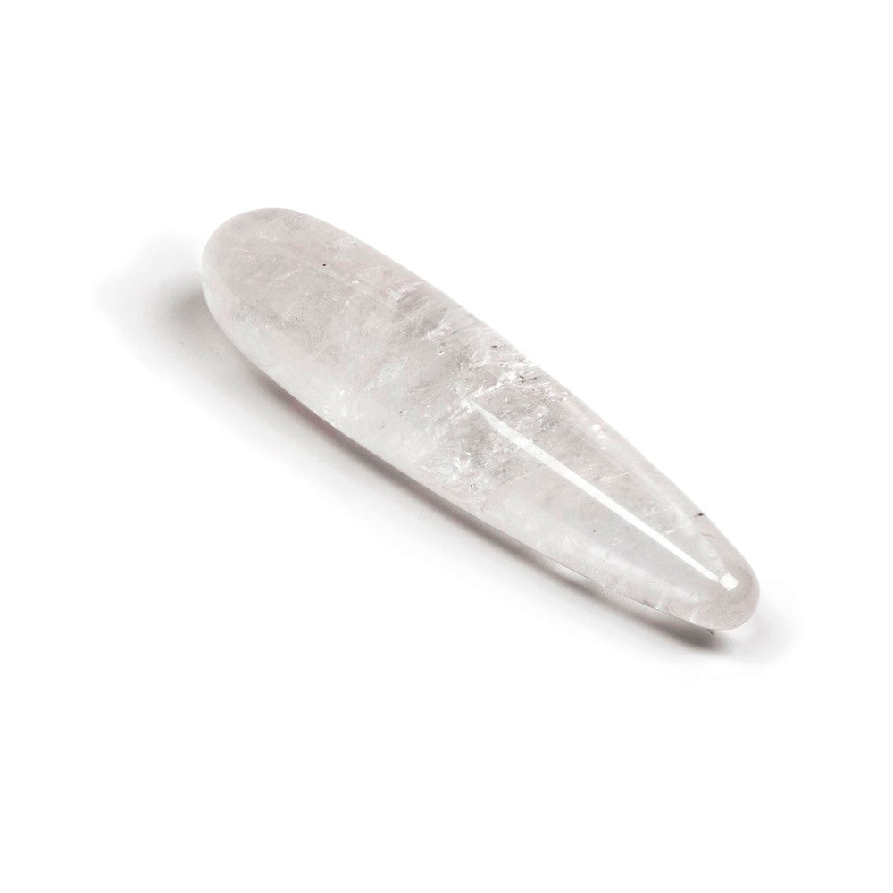 Chakrubs Prism Original Clear Quartz Wand – Clear