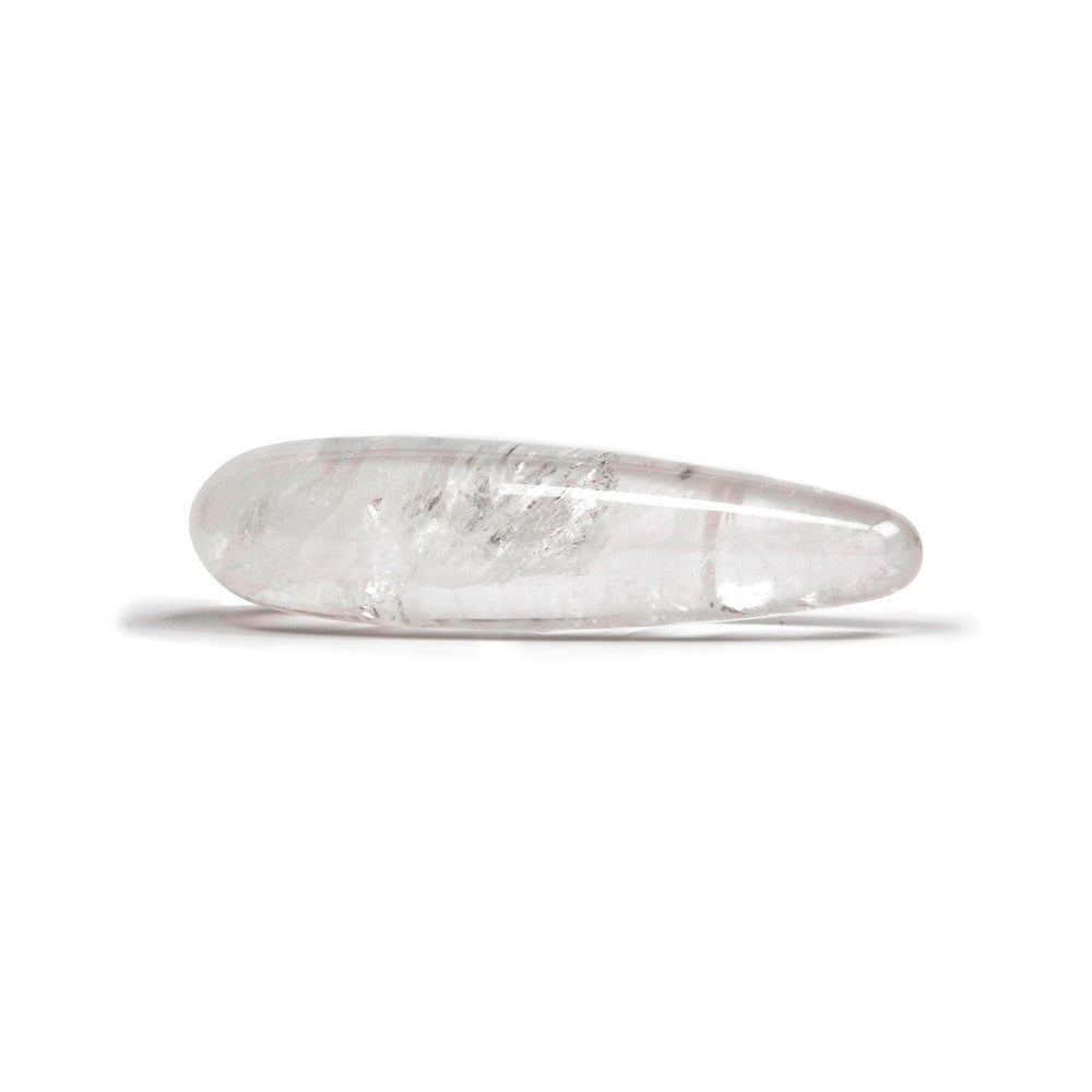 Chakrubs Prism Original Clear Quartz Wand – Clear