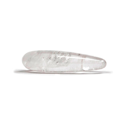 Chakrubs Prism Original Clear Quartz Wand – Clear
