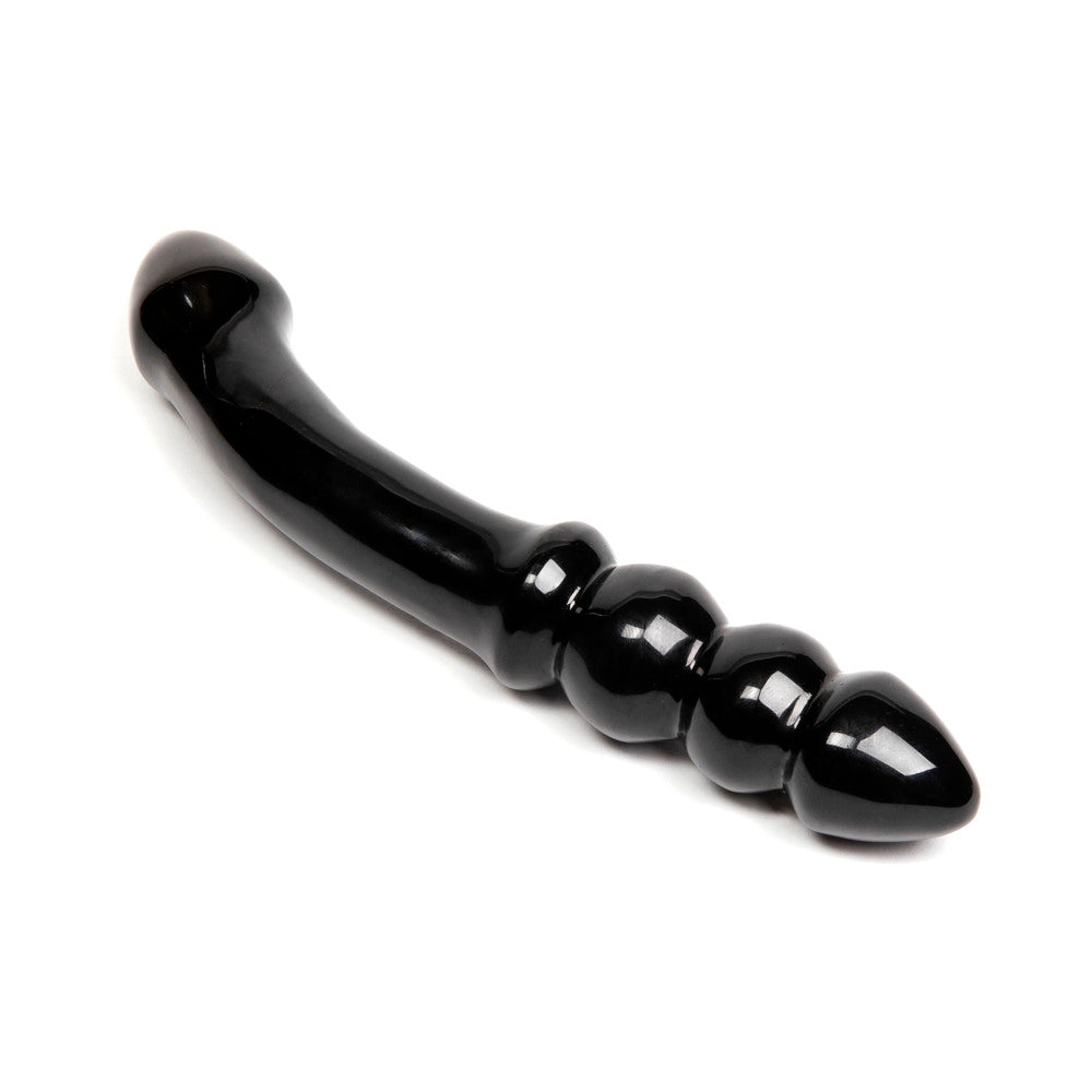 Chakrubs Xaga Viper Obsidian Wand – Black Obsidian