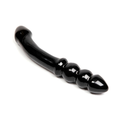 Chakrubs Xaga Viper Obsidian Wand – Black Obsidian