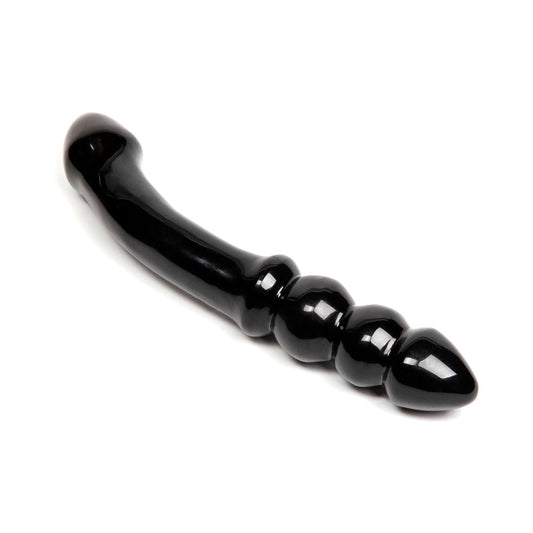Chakrubs Xaga Viper Obsidian Wand – Black Obsidian