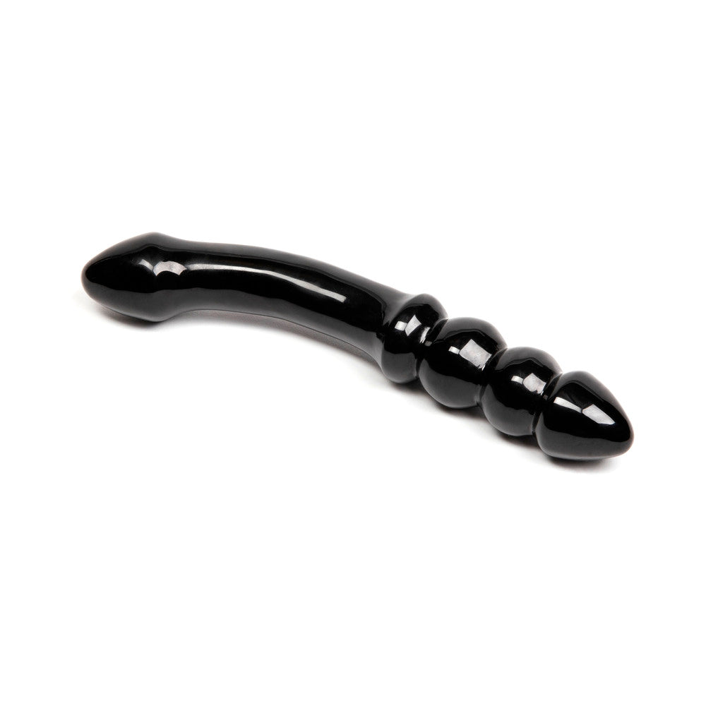 Chakrubs Xaga Viper Obsidian Wand – Black Obsidian