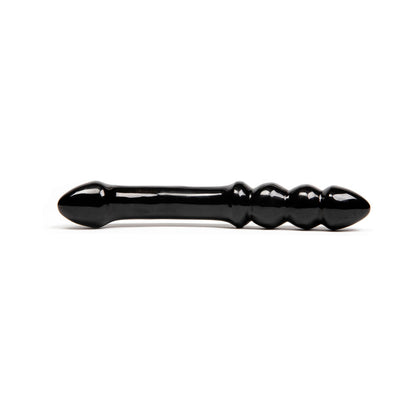 Chakrubs Xaga Viper Obsidian Wand – Black Obsidian