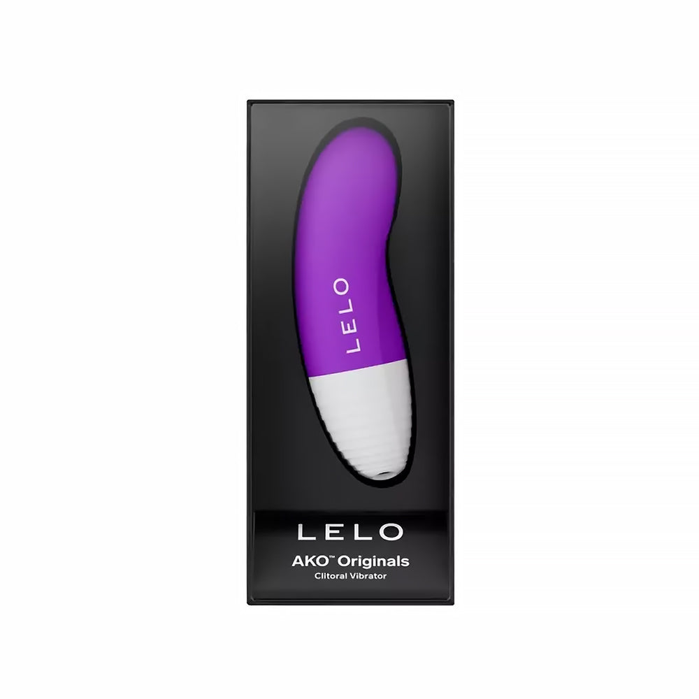 LELO AKO Originals Clitoral Massager - Purple
