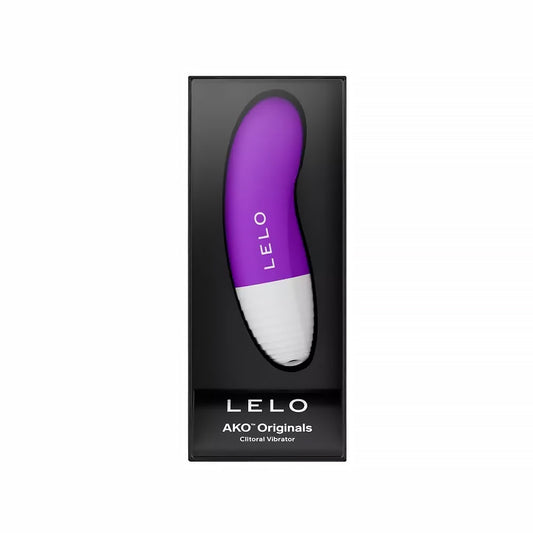 LELO AKO Originals Clitoral Massager - Purple
